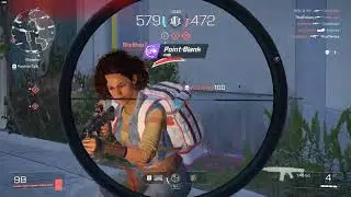 XDefiant | Shot with GeForce