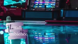 Arcade Ambience | Retro Video Games Sounds | 80s Arcade & Nostalgic Games