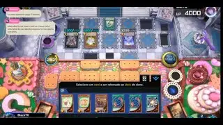 YuGiOh! Master Duel Fluffal: NOSTALGIA PURA! Quem &eacute; da &eacute;poca da TVGlobinho? 🔴 24/7