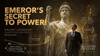 Marcus Aurelius: 3 Leadership Secrets That Changed Rome!