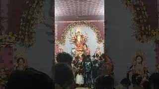 💖💖💖AGARTALA (KUMARGHAT) Hospital Road DURGA PUJA