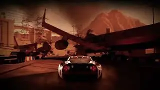 Split/Second Online: Airplane Graveyard - Race #17