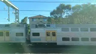 Mariyung Marathon Part 2! Strathfield to Central Real Time Journey | Slow TV 