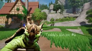 Giant What Where?! Teddy's Haven ep6