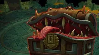 THE GIANT MIMIC - RuneScape #165