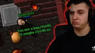 ZAGADKA ZAGIONIONEGO WORKA! TIBIJSKI TRÓJKĄT BERMUDZKI POCHŁONĄŁ SMAKOŁYKI MATEUSZA Z PRZEMYŚLA 😥👜