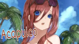 Nightcore - Acapulco - (Jason Derulo) - (Lyrics)