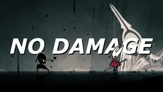Hollow Knight : Silksong - Lost Lace [ No Damage ]