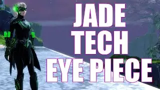 GW2 - Jade Tech Eye Piece - Guild Wars 2 End Of Dragons