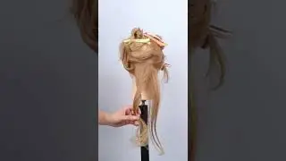 Create Curls of All Sizes with Three Different Sized Round Brush Techniques!