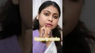 unique lip combo 💋 #shortvideo #lipcombo #beauty #makeup #shorts #lifestyle