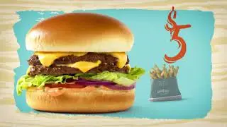 $5 West Coast Combo 15-sec