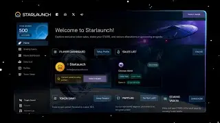 StarLaunch Raffle Feature Explained | Web3 Simplified