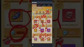 Hidden Gem For All F2P : Glittering Market 😀 Last War Guide
