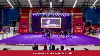 75  SPIRIT WOLF OPEN MIXTO _ CAMPEONATO DISTRITAL DE PORRISMO 2025.