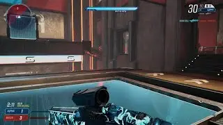 Splitgate Comeback MVP