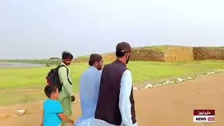 Bhambore city amazing view after Rain || Adil elahi