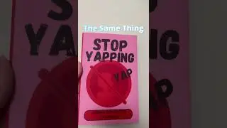 Know Someone That Yaps A Lot?