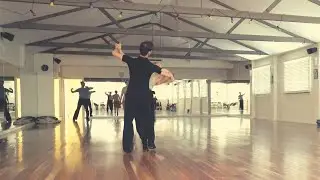 The Foxtrot | Practice