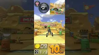 &laquo;Упаковка&raquo; или &laquo;контрабанда&raquo;? | Mario Kart 8 Deluxe