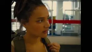 American Honey - Star and Jake meet (
