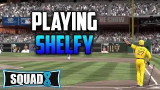 Tournament Game VS Shelfy! MLB The Show 17 Diamond Dynasty