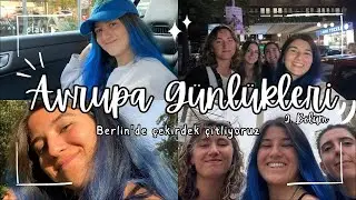 Berlin’de İlk Gün: Döner, Sohbet ve Local Berlin 🇩🇪 | Bölüm 2