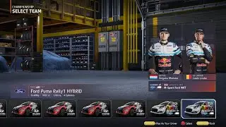 EA Wrc Peogout Monte Carlo