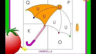 Kindergarten letter identification worksheet   U