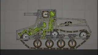 Melon playground tank tutorial