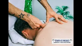 Masaje Circular Profundo | La Técnica que Alivia el Dolor Muscular Instantáneamente