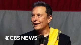 Elon Musk spreads debunked conspiracy theories about voter fraud