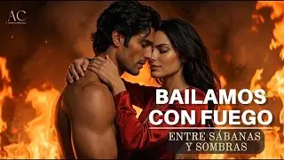 BAILAMOS CON FUEGO  #tango #passionmusic #ritmolatino