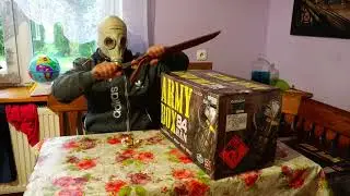 CLE4524 ARMY BOX Partia 2020