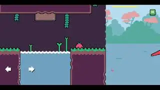 Dadish 2 - Level 29 + Star Walkthrough (Android)