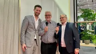 #1 — Peter Joehnk & Dominik Tanner — Green Hospitality Conference