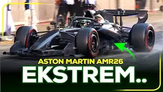 Mobil Debut Adrian Newey di Aston Martin - Desain Ekstrem, Bisakah Dongkrak Performa Tim?