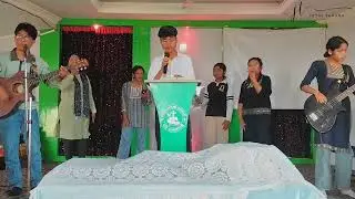 Man shudh parna laii || Joyal tamang || Nepali Christan Song ||