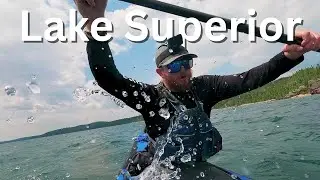 Lake Superior | Calm Beginnings, Rough Endings [76]