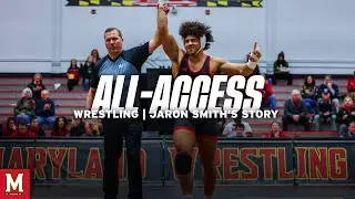 All-Access | Wrestling Season 2 Episode 2 - Jaron Smith's Story
