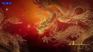 Zodiac Healing Frequency for Gentle Aura Healing and Overthinking Sleep