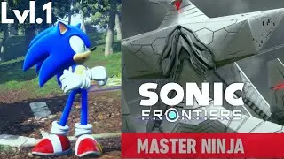 Sonic Frontiers 