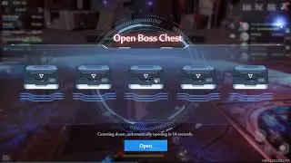 ToF NA Ozera 1st 5 Chest Clear FC Hard
