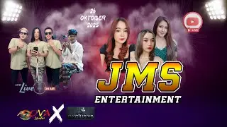 LIVE STREAMING JMS ENTERTAINMENT DALAM RANGKA GUSARAN EVI ELIAWANA PUTRI - CIAMIS