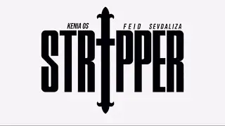 Stripper Pt.2 sevdaliza ft. Feid & Kenia Os (letra oficial)