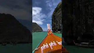 Phi Phi Leh 🇹🇭 | Thailand&rsquo;s Most Beautiful Island -Must Visit!