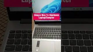New Shortcut Trick To Shutdown Your PC Or Laptop Quickly