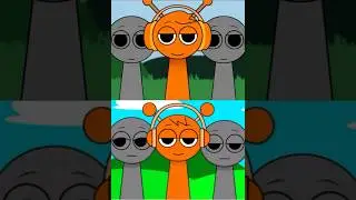 incredibox Sprunki Fake Vs Real Pase  #incrediboxmix #incredible  #sprunki#incredibox #sprunkimod