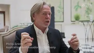 Australian Ambassador to Germany Philip Green on what makes Australia a Renewable Energy Superpower
