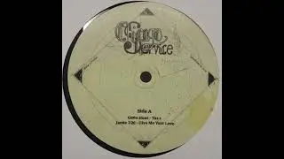 Chicago Service LP -Gene Hunt&ndash; Tazz- Lumberjacks In Hell &ndash; LIH 10  2013
